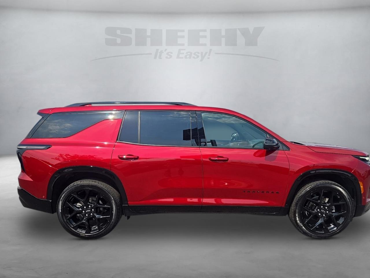 2024 Chevrolet Traverse RS Fredericksburg VA