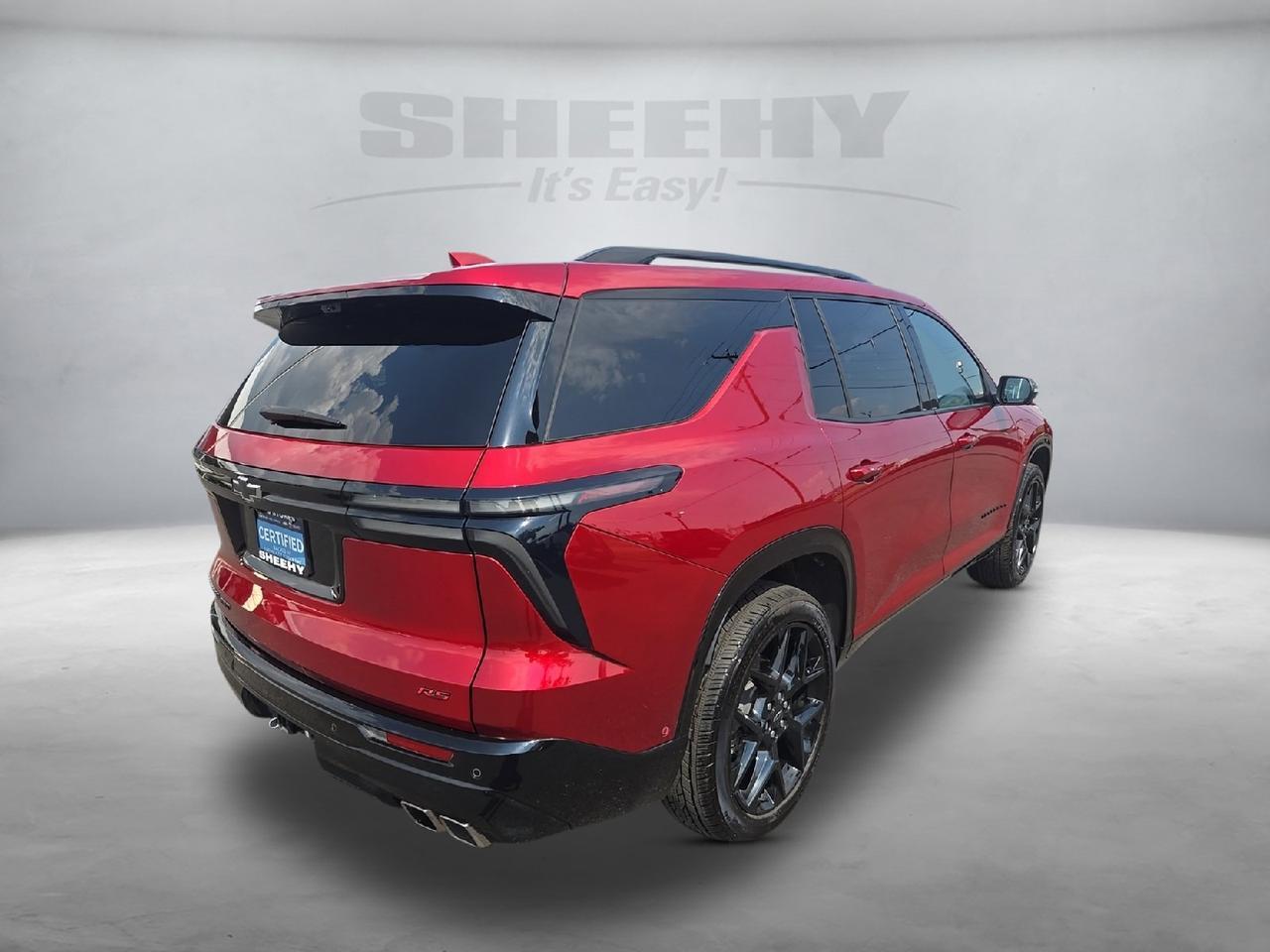2024 Chevrolet Traverse RS Fredericksburg VA