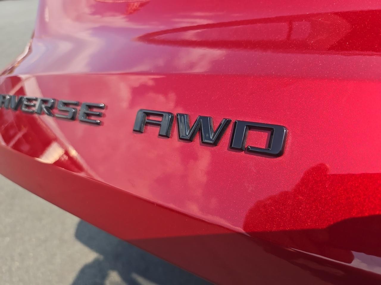 2024 Chevrolet Traverse RS Fredericksburg VA