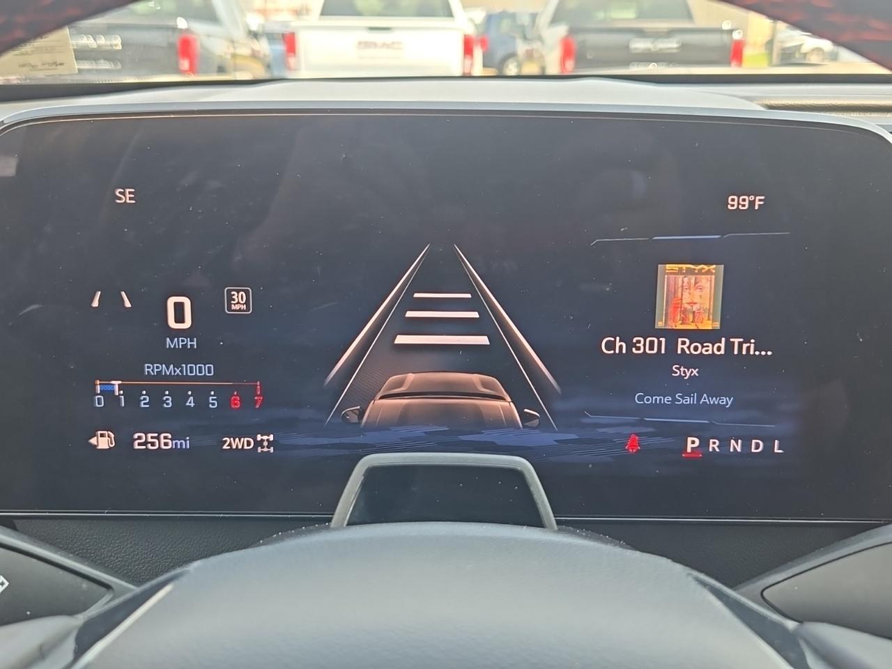 2024 Chevrolet Traverse RS Fredericksburg VA