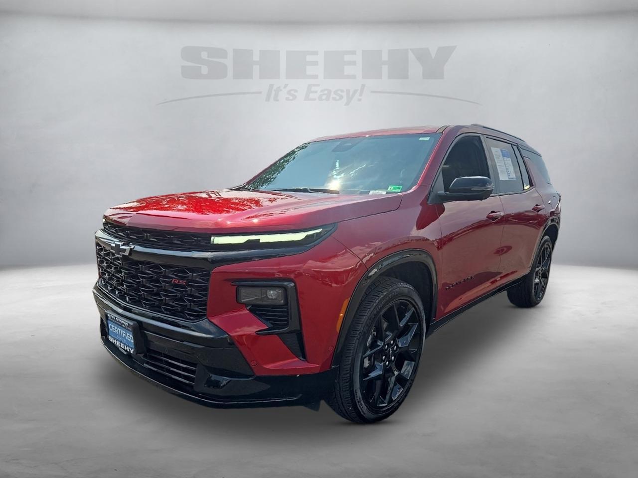 2024 Chevrolet Traverse RS Fredericksburg VA