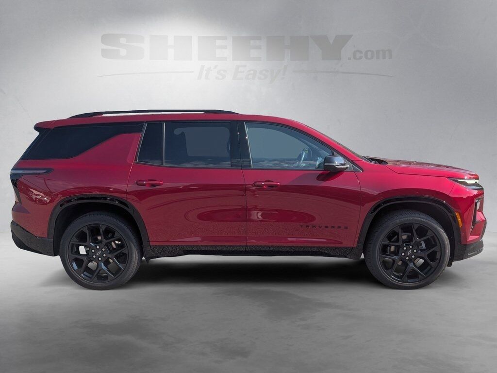 2024 Chevrolet Traverse RS