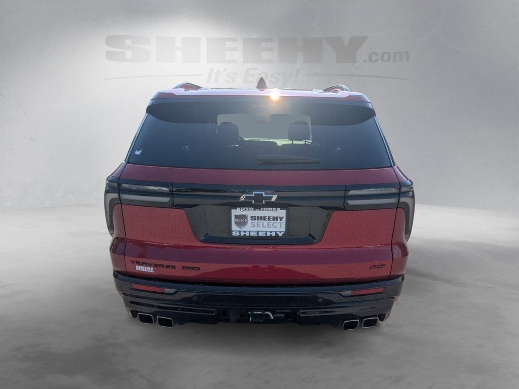 2024 Chevrolet Traverse RS