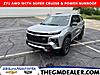 2024 Chevrolet Traverse Z71 AWD EnhancedDrivingPkg w/SuperCruise AdptvCrz Sunroof HeatedEvotex RearCameraMirror