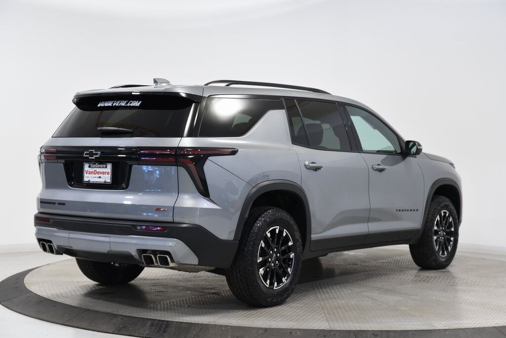2024 Chevrolet Traverse Z71 Akron