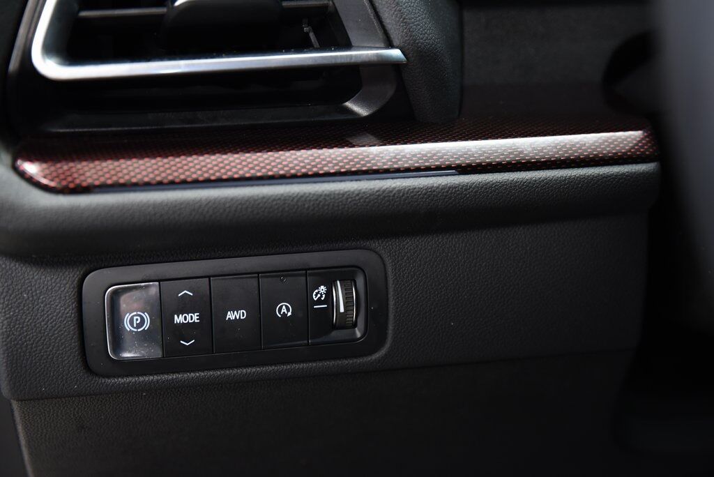 2024 Chevrolet Traverse Z71 Akron