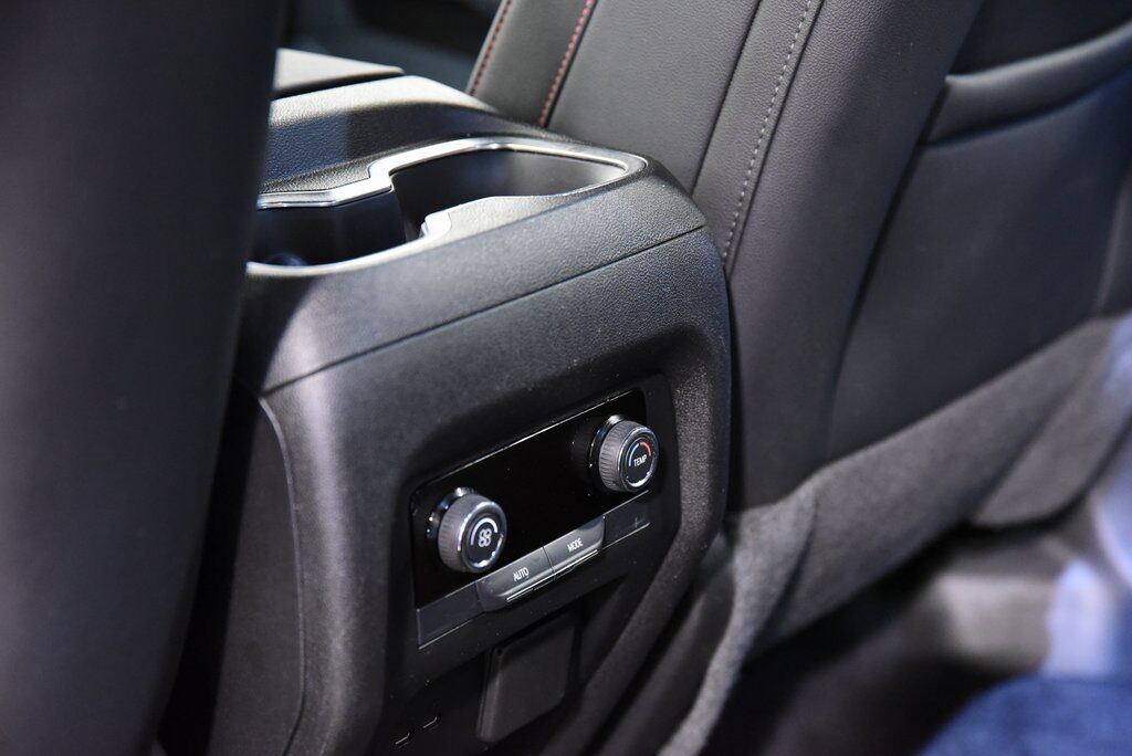 2024 Chevrolet Traverse Z71 Akron