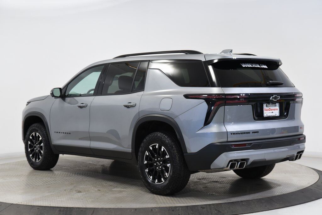 2024 Chevrolet Traverse Z71 Akron