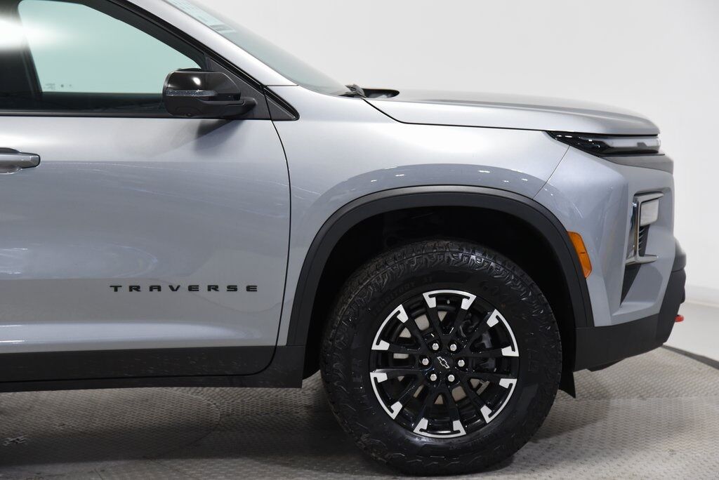2024 Chevrolet Traverse Z71 Akron