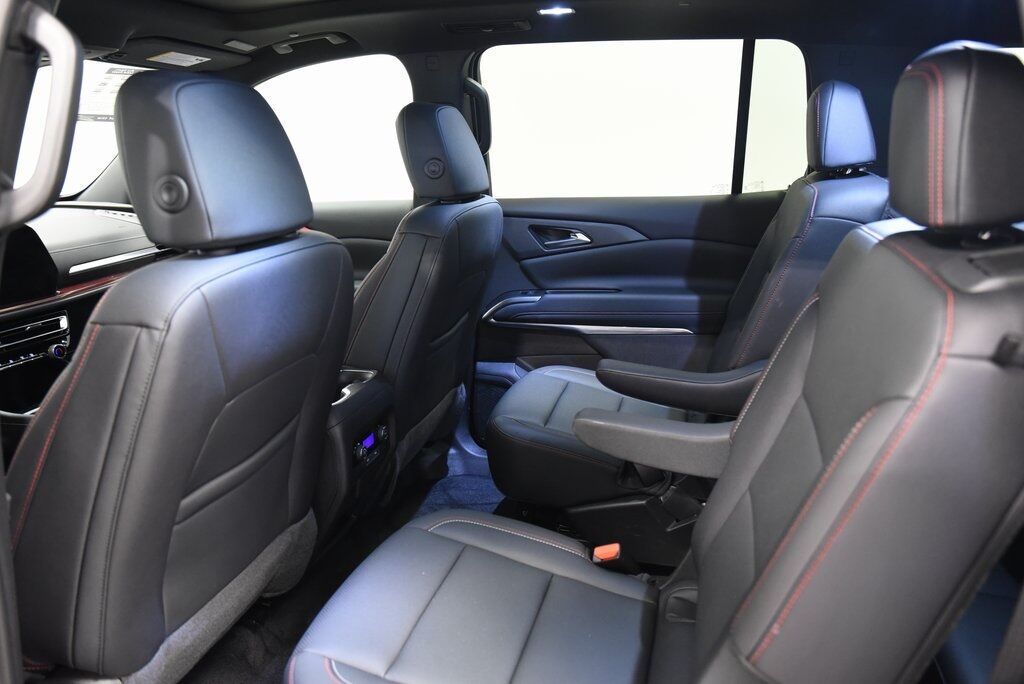 2024 Chevrolet Traverse Z71 Akron