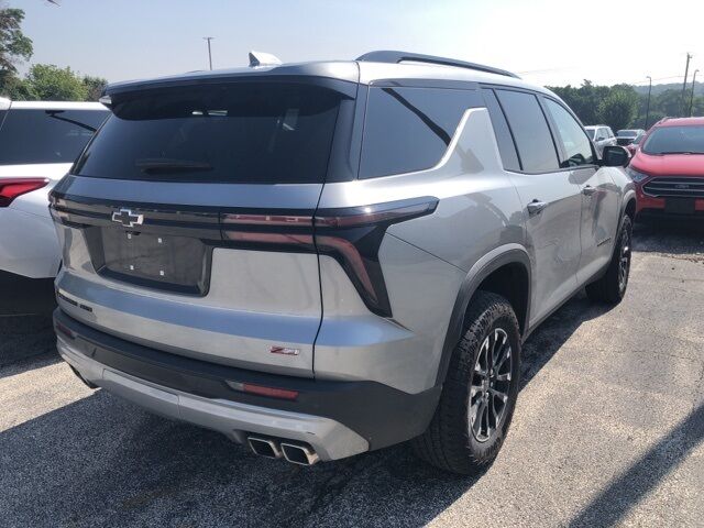 2024 Chevrolet Traverse Z71 Akron
