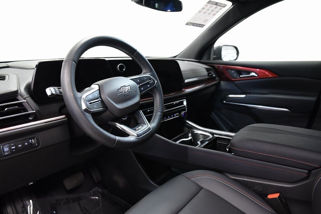 2024 Chevrolet Traverse Z71 Akron