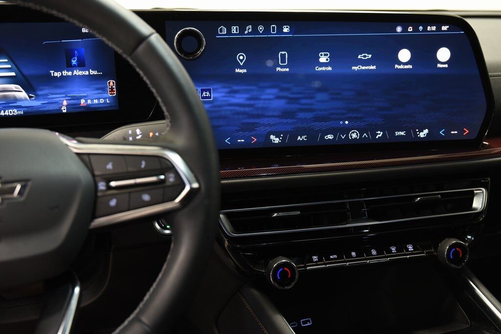 2024 Chevrolet Traverse Z71 Akron