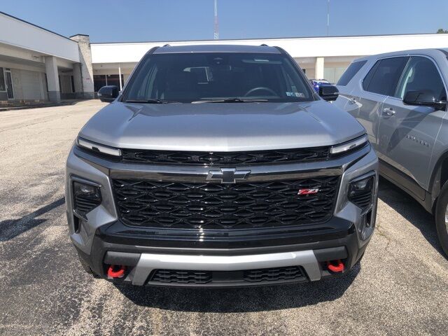 2024 Chevrolet Traverse Z71 Akron