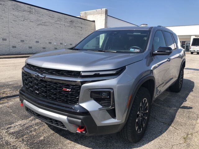 2024 Chevrolet Traverse Z71 Akron