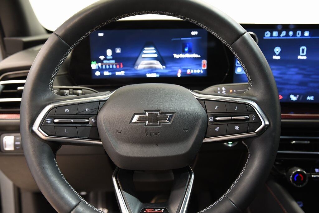 2024 Chevrolet Traverse Z71 Akron