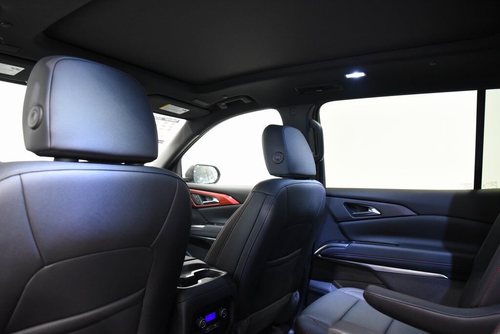 2024 Chevrolet Traverse Z71 Akron