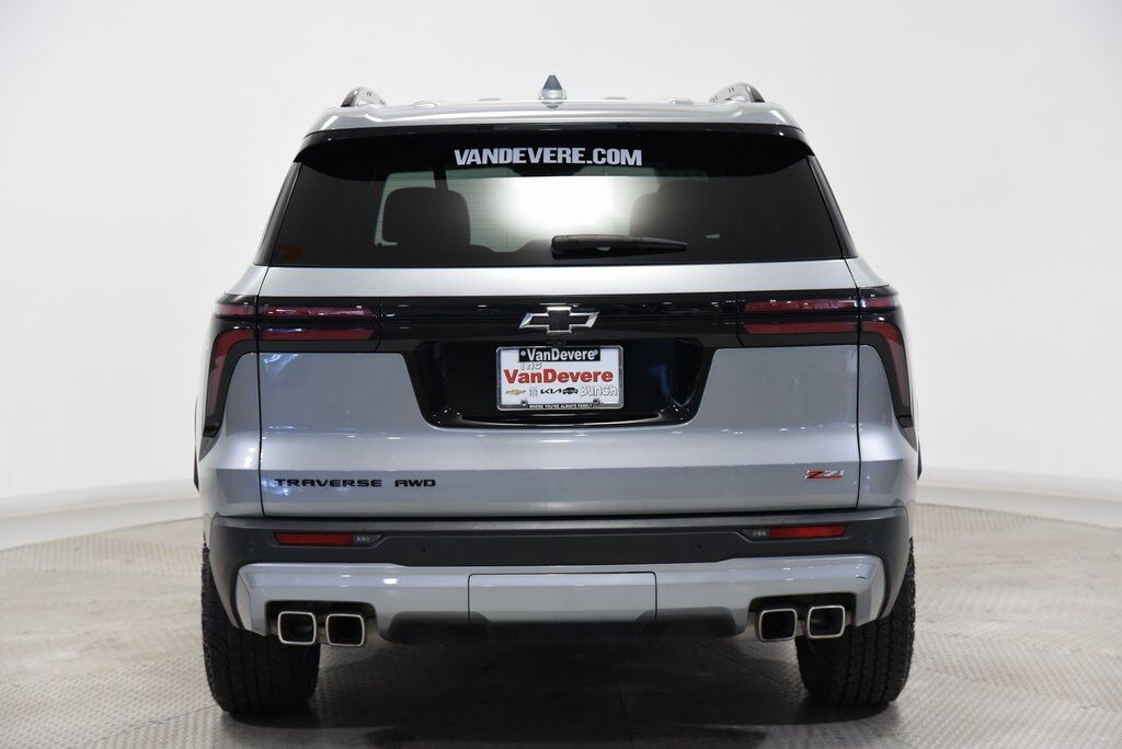 2024 Chevrolet Traverse Z71 Akron