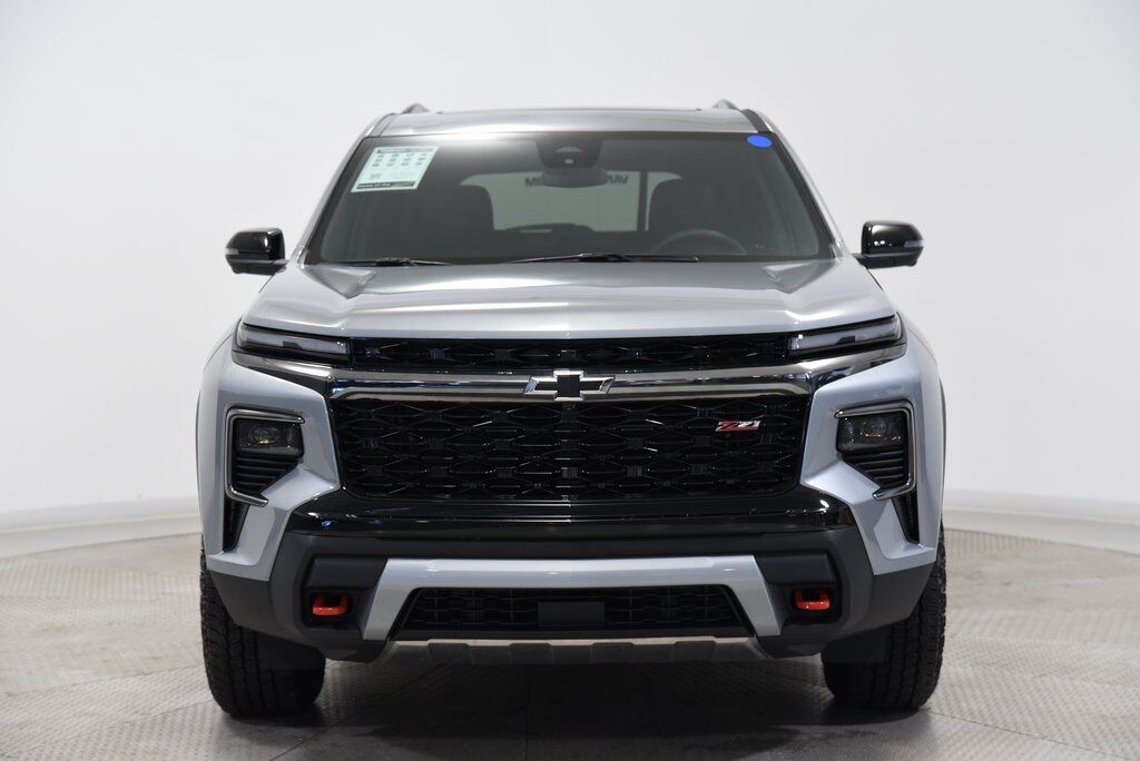 2024 Chevrolet Traverse Z71 Akron