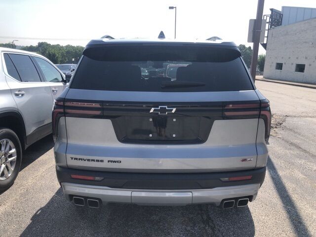 2024 Chevrolet Traverse Z71 Akron