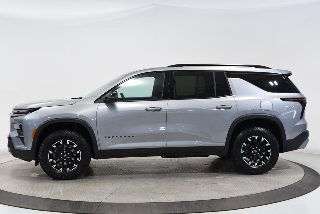 2024 Chevrolet Traverse Z71 Akron
