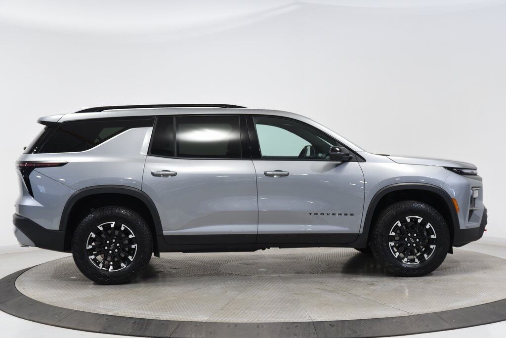 2024 Chevrolet Traverse Z71 Akron