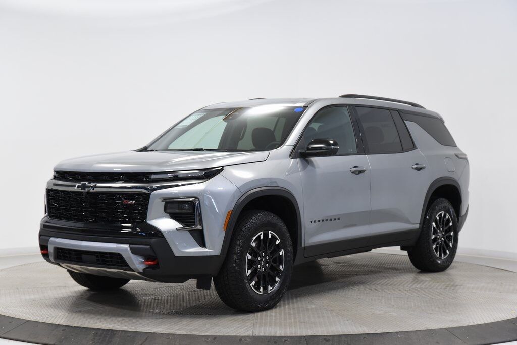 2024 Chevrolet Traverse Z71 Akron