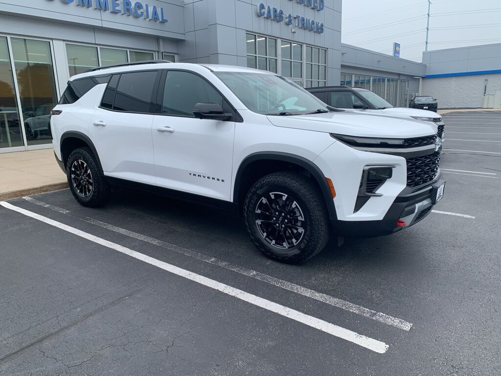 2024 Chevrolet Traverse Z71 Green Bay WI