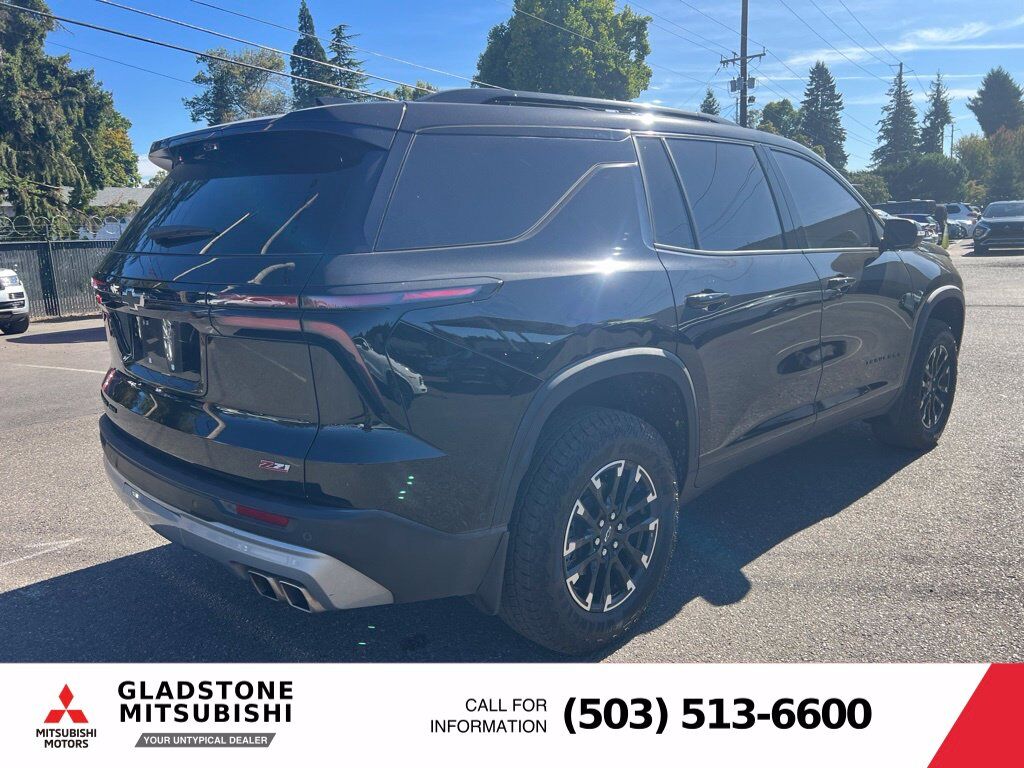 2024 Chevrolet Traverse Z71 Milwaukie OR