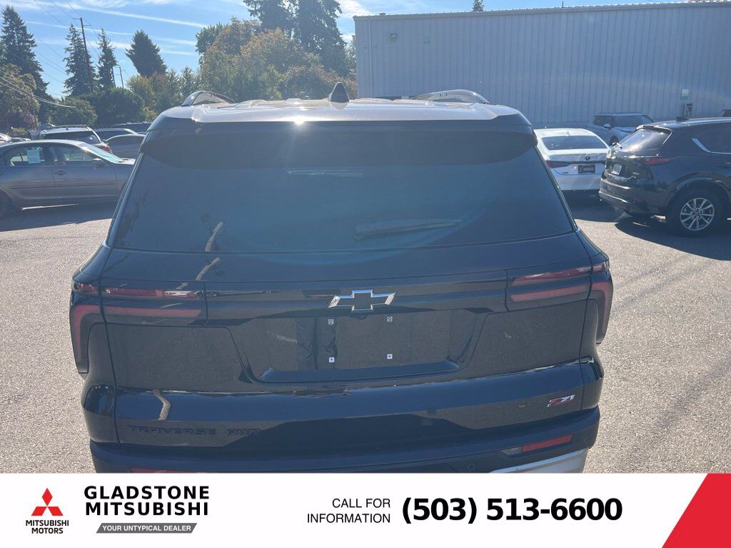2024 Chevrolet Traverse Z71 Milwaukie OR