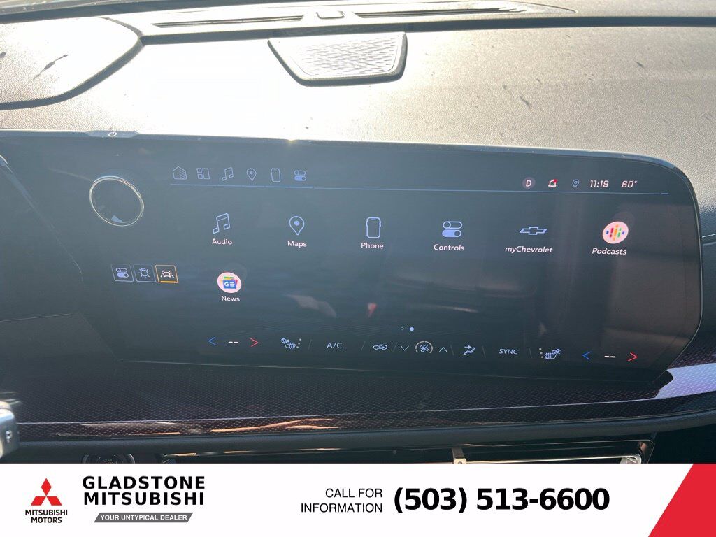 2024 Chevrolet Traverse Z71 Milwaukie OR