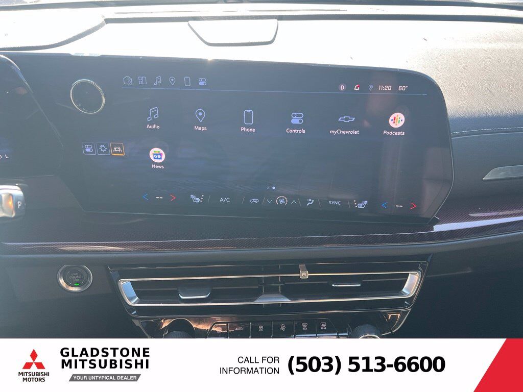 2024 Chevrolet Traverse Z71 Milwaukie OR
