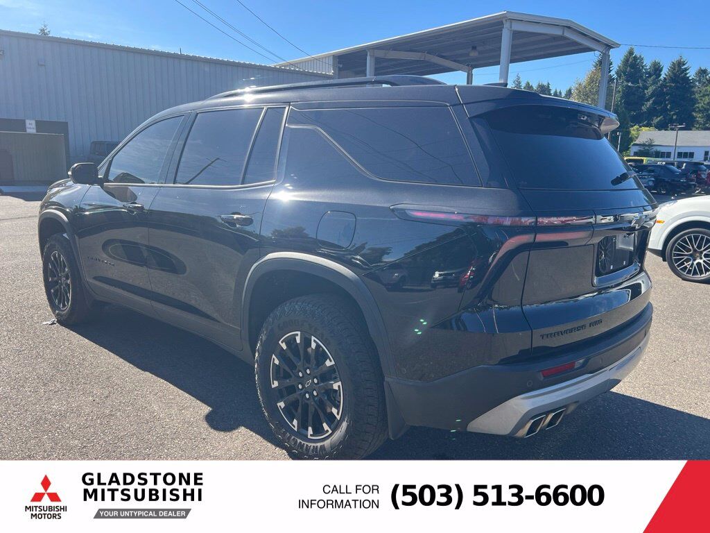 2024 Chevrolet Traverse Z71 Milwaukie OR