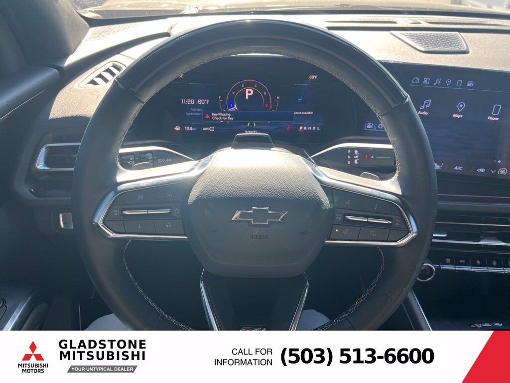 2024 Chevrolet Traverse Z71 Milwaukie OR