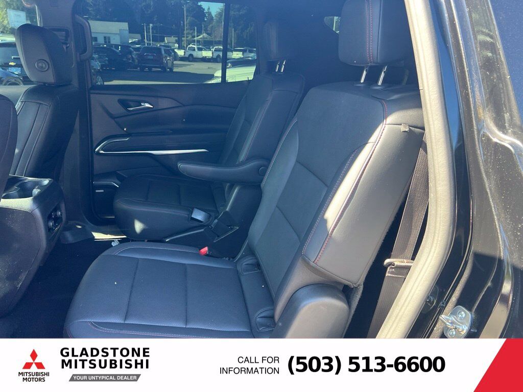 2024 Chevrolet Traverse Z71 Milwaukie OR