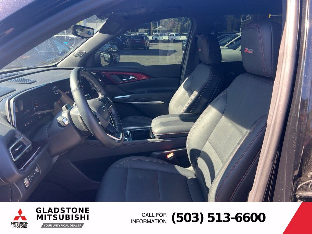 2024 Chevrolet Traverse Z71 Milwaukie OR
