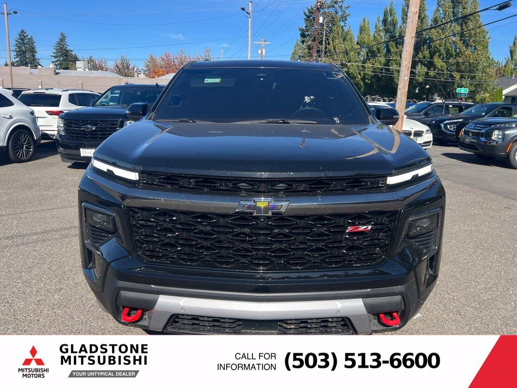 2024 Chevrolet Traverse Z71 Milwaukie OR