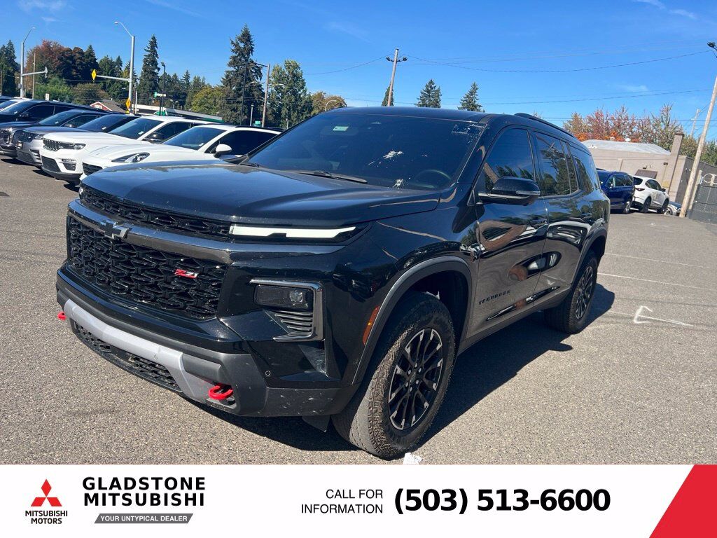 2024 Chevrolet Traverse Z71 Milwaukie OR