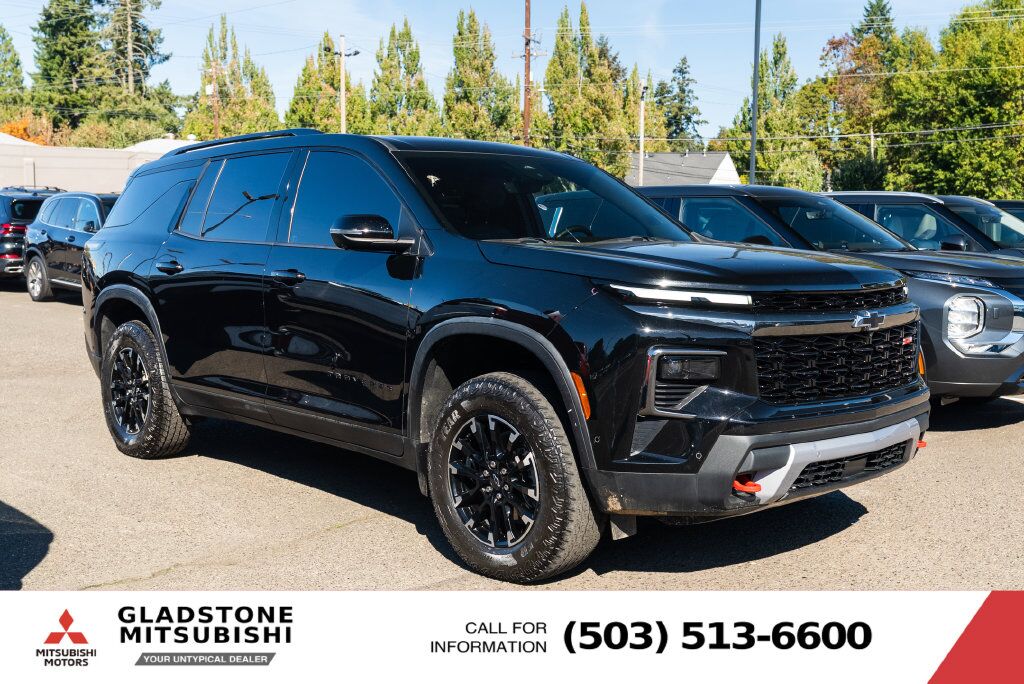 2024 Chevrolet Traverse Z71