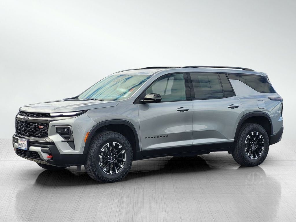 2024 Chevrolet Traverse Z71 Roseville CA