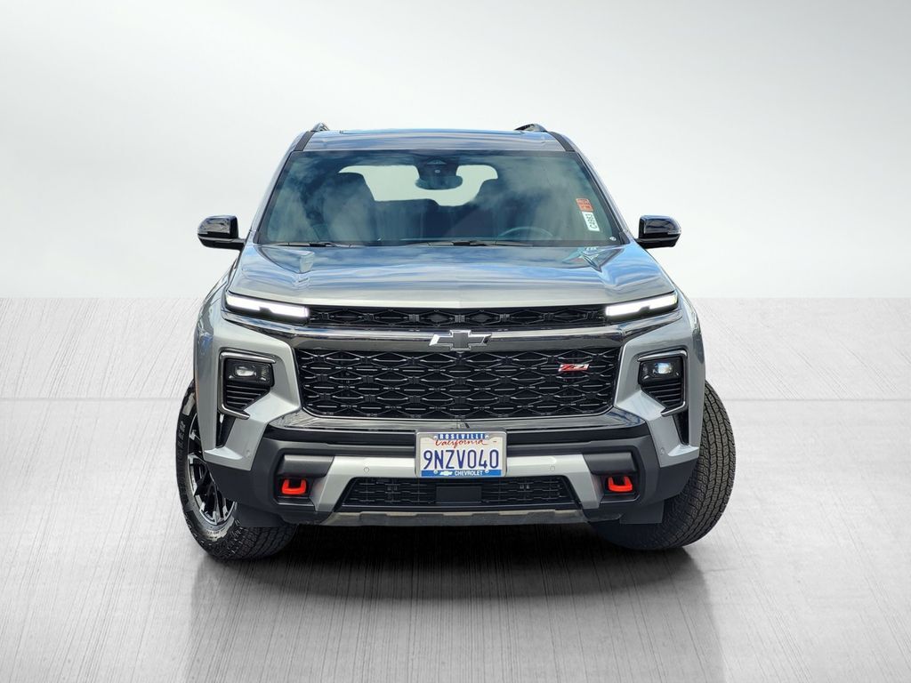 2024 Chevrolet Traverse Z71 Roseville CA