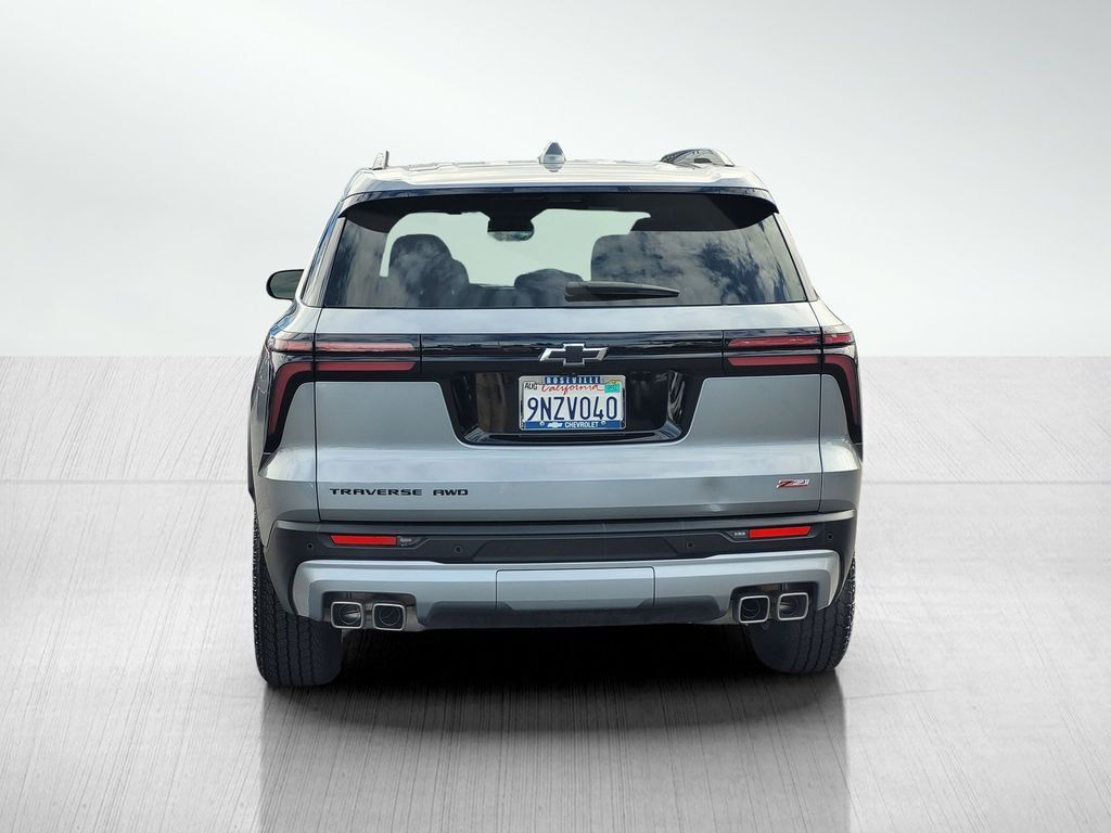 2024 Chevrolet Traverse Z71 Roseville CA