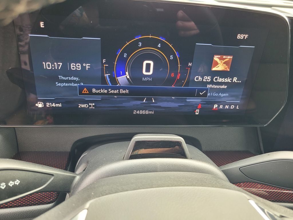 2024 Chevrolet Traverse Z71 Roseville CA