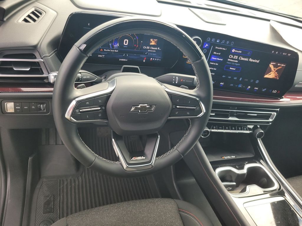 2024 Chevrolet Traverse Z71 Roseville CA