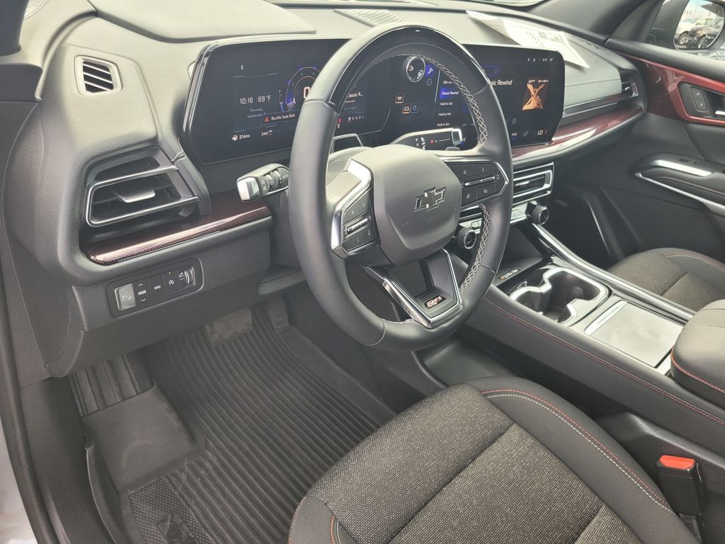2024 Chevrolet Traverse Z71 Roseville CA