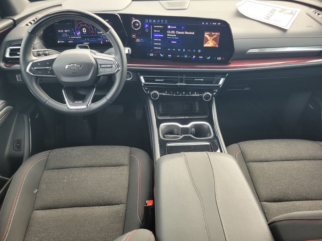 2024 Chevrolet Traverse Z71 Roseville CA