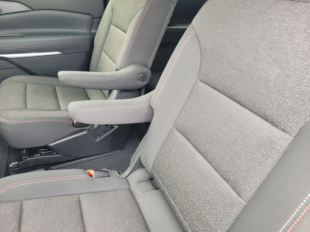 2024 Chevrolet Traverse Z71 Roseville CA