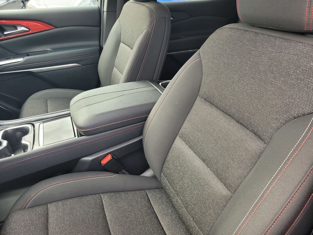 2024 Chevrolet Traverse Z71 Roseville CA