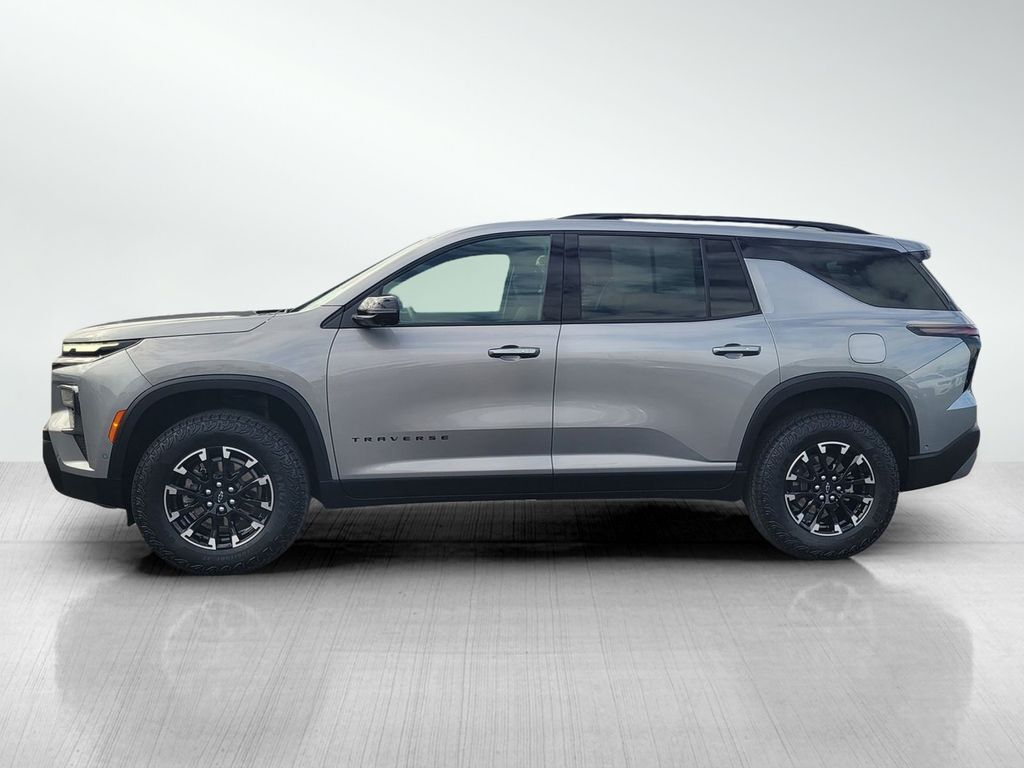 2024 Chevrolet Traverse Z71 Roseville CA