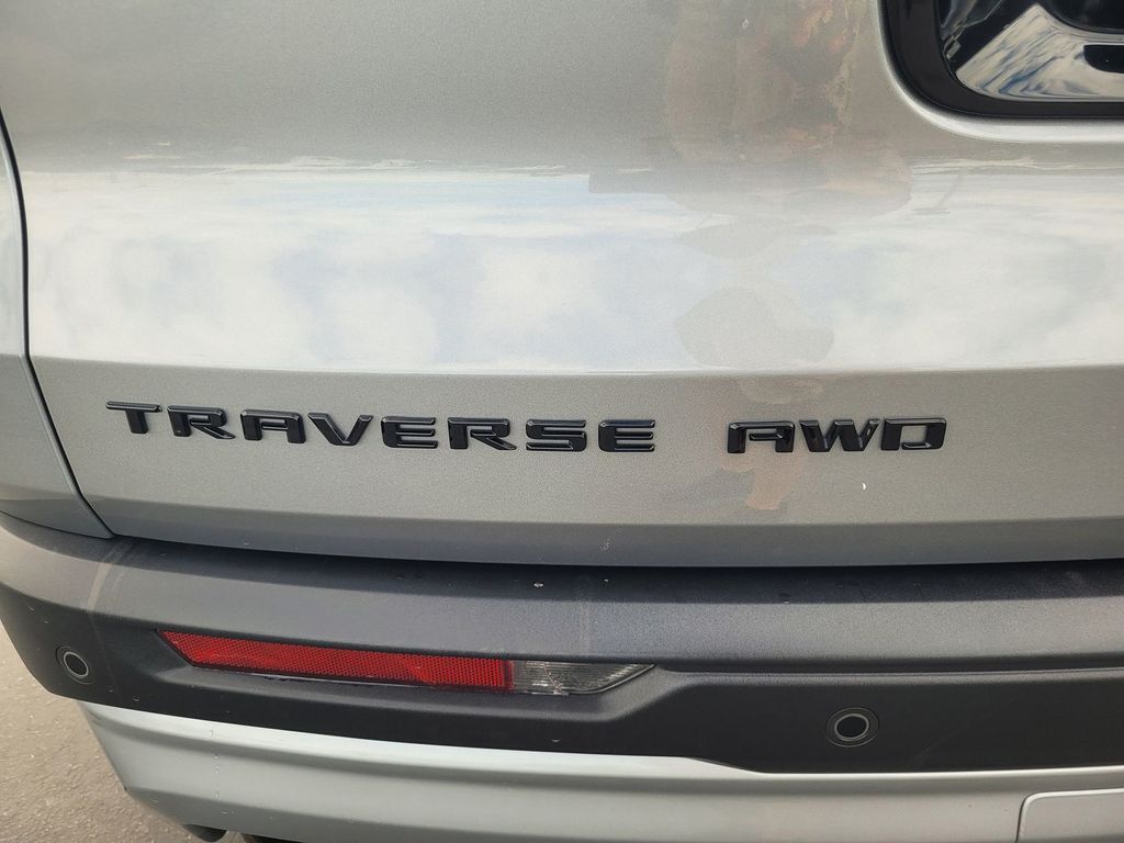 2024 Chevrolet Traverse Z71 Roseville CA